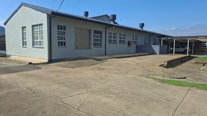 Corner Warehouse in Vryheid Property Images