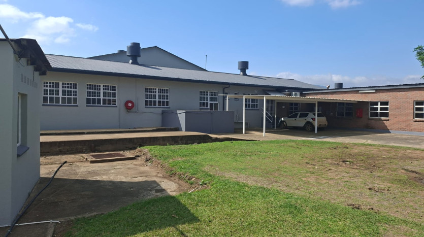 Corner Warehouse in Vryheid Property Images