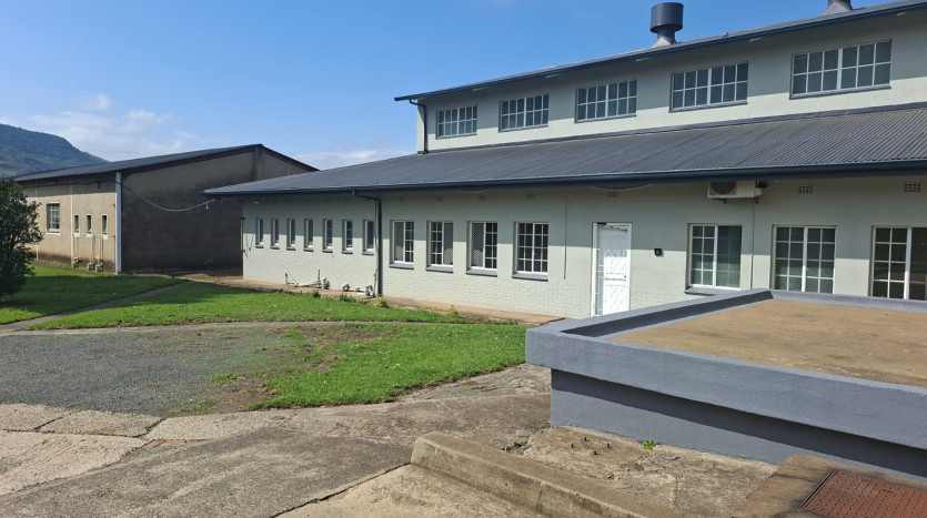 Corner Warehouse in Vryheid Property Images