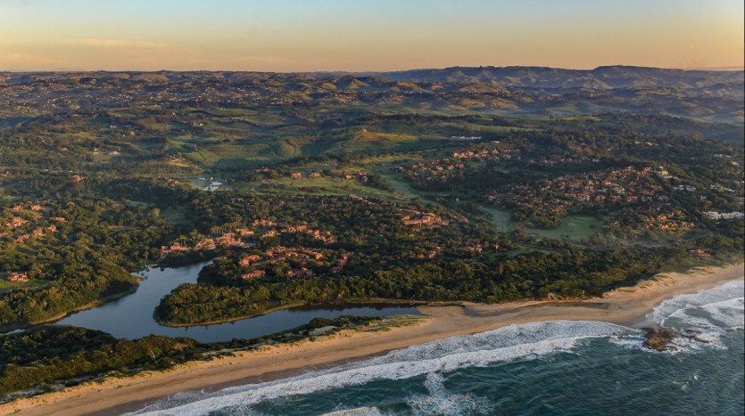 Residential Development Land in San Lameer Golf Estate Property Images