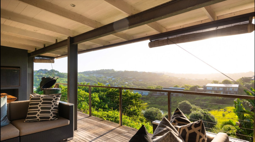 Elegant Coastal Estate Home with Scenic Views Property Lead Image