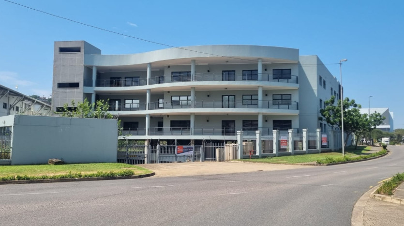 Multi Level Office Block Within Riverhorse Valley Property Images