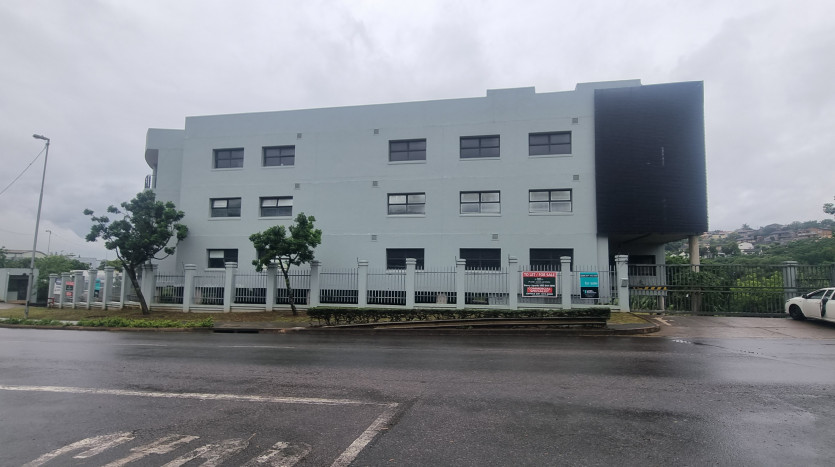 Office Block Within Riverhorse Valley Property Images