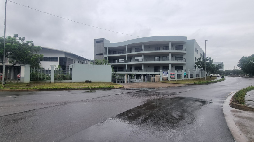 Office Block Within Riverhorse Valley Property Images