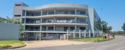 Multi Level Office Block Within Riverhorse Valley