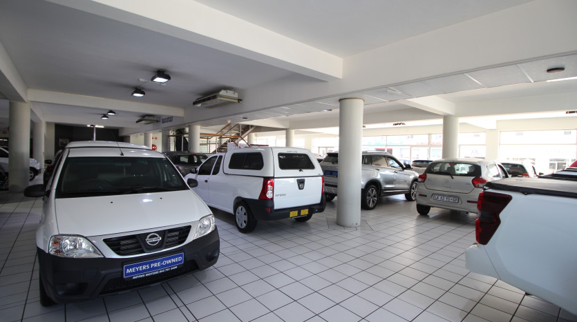 Prime Commercial Property – High Visibility Corner Location Property Images