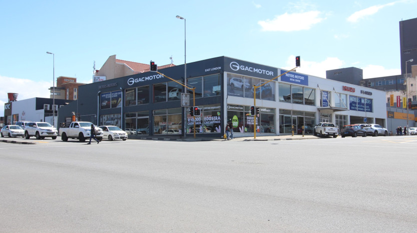 Prime Commercial Property – High Visibility Corner Location Property Lead Image