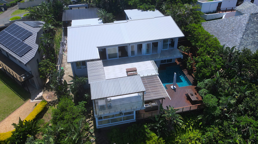 Luxury Coastal Home Overlooking Indian Ocean Property Images