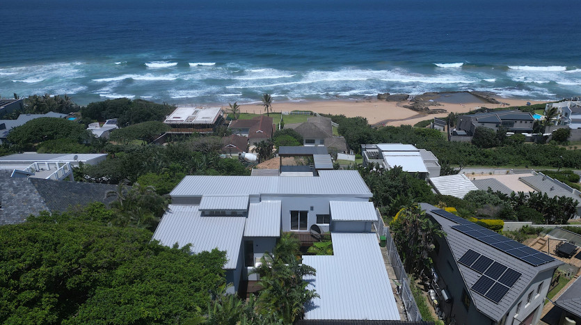 Luxury Coastal Home Overlooking Indian Ocean Property Images