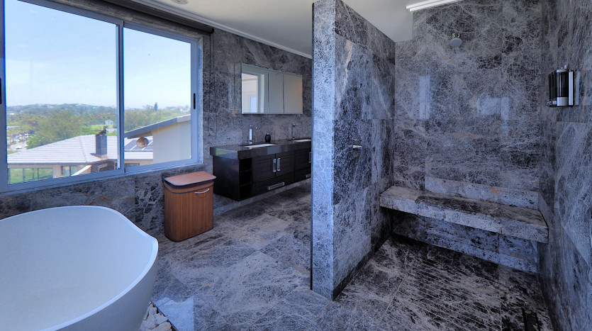 Luxury Coastal Home Overlooking Indian Ocean Property Images