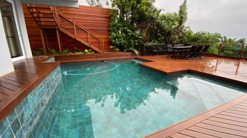 Luxury Coastal Home Overlooking Indian Ocean Property Images