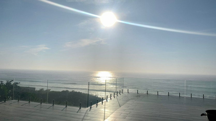 Luxury Coastal Home Overlooking Indian Ocean Property Images