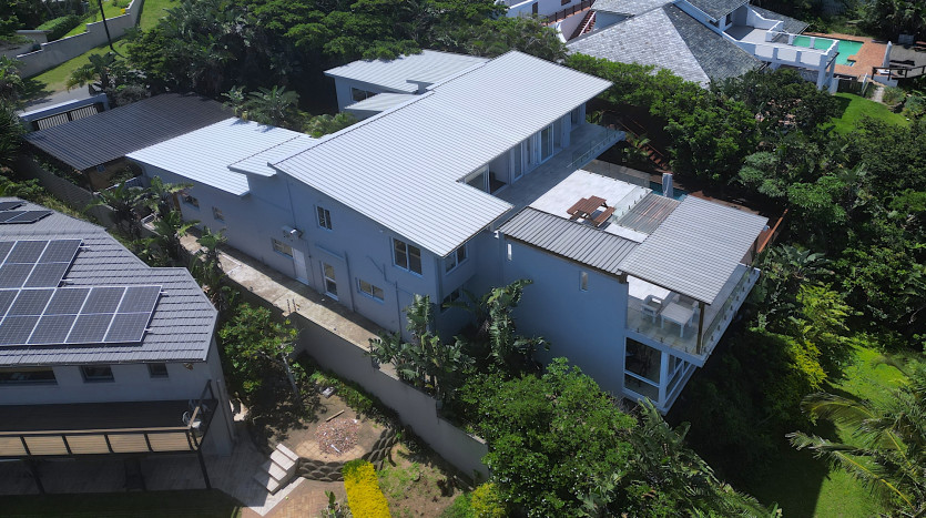 Luxury Coastal Home Overlooking Indian Ocean Property Images