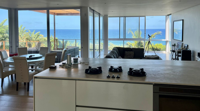 Luxury Coastal Home Overlooking Indian Ocean Property Images