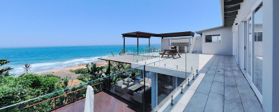 Luxury Coastal Home Overlooking Indian Ocean