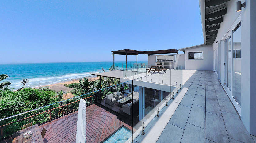 Luxury Coastal Home Overlooking Indian Ocean Property Lead Image