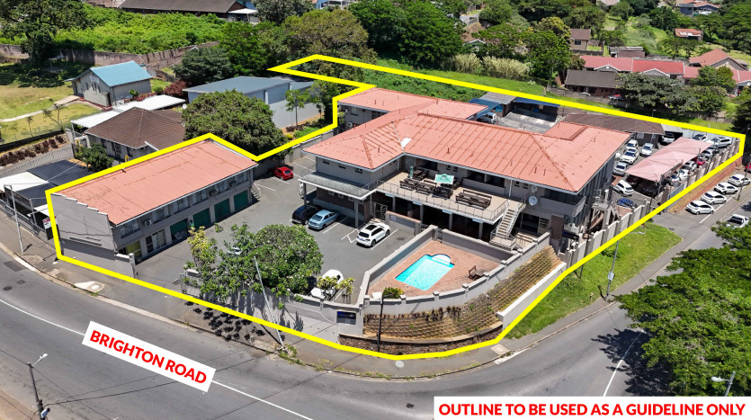 Prominent Wentworth Hotel Property Images