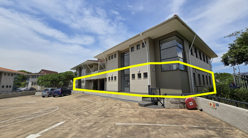 Executive Office Space in Gillitts Property Lead Image