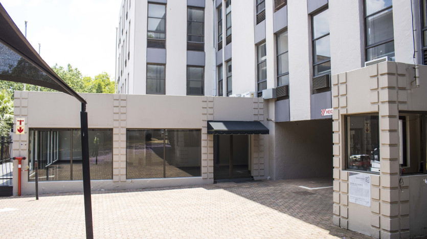 Office Investment Opportunity, Rosebank, Johannesburg Property Images