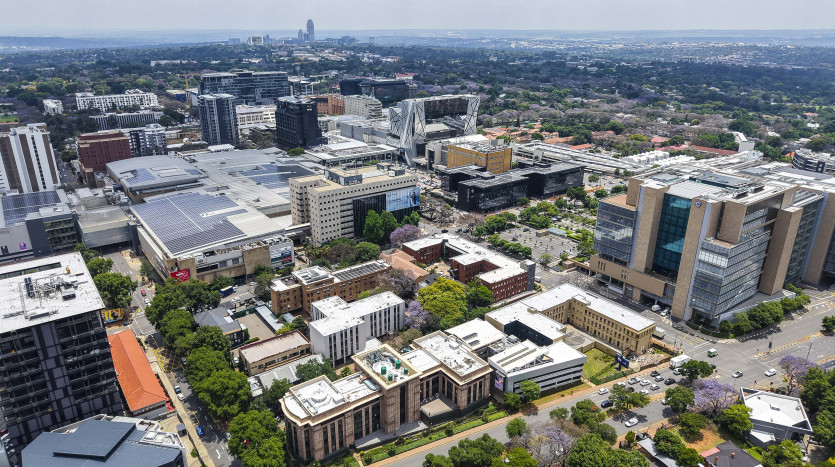 Office Investment Opportunity, Rosebank, Johannesburg Property Images
