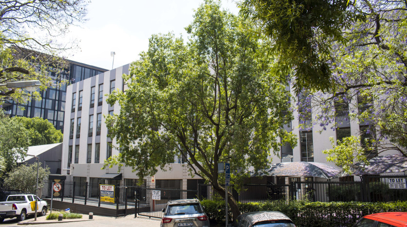 Office Investment Opportunity, Rosebank, Johannesburg Property Images