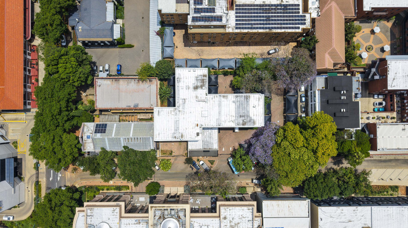 Office Investment Opportunity, Rosebank, Johannesburg Property Images