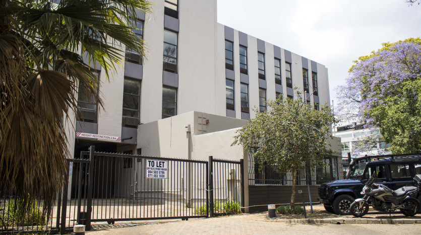 Office Investment Opportunity, Rosebank, Johannesburg Property Images