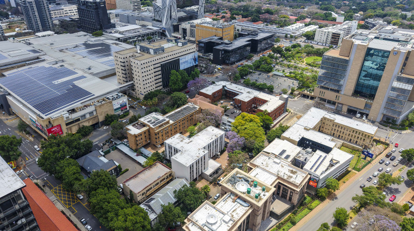 Office Investment Opportunity, Rosebank, Johannesburg Property Images