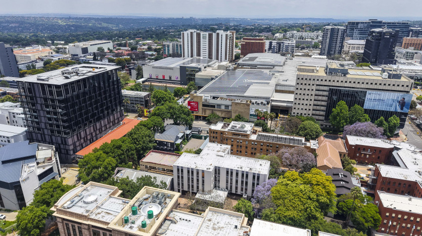 Office Investment Opportunity, Rosebank, Johannesburg Property Images