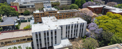 Office Investment Opportunity, Rosebank, Johannesburg