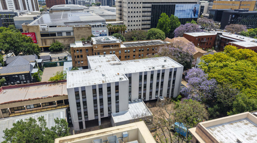 Office Investment Opportunity, Rosebank, Johannesburg Property Lead Image