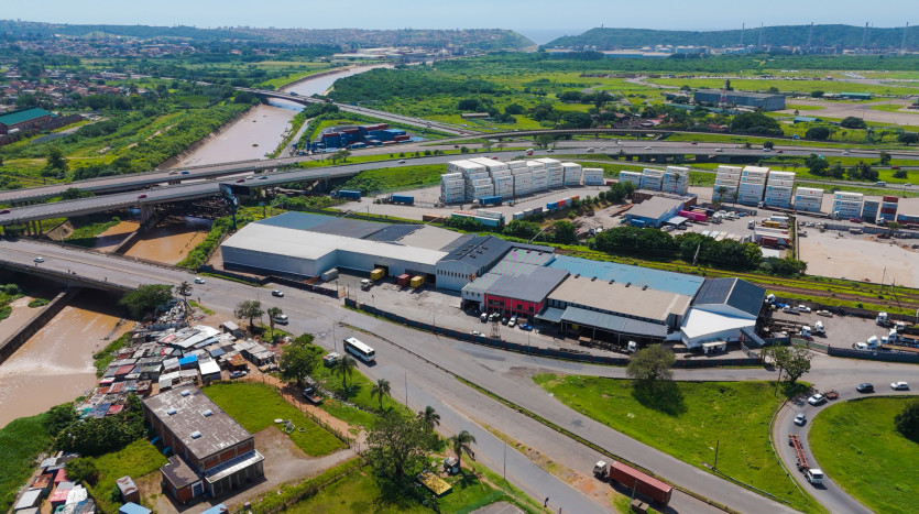 Large Logistics Hub near Durban Port Property Images