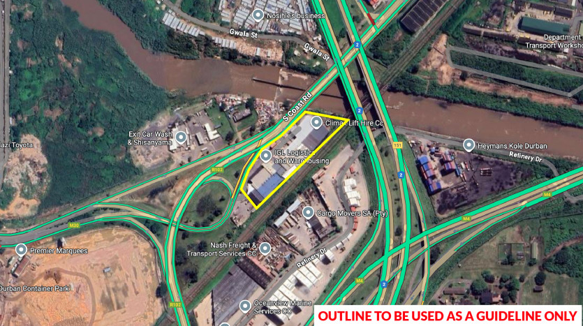Large Logistics Hub near Durban Port Property Images