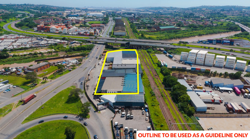 Large Logistics Site near Durban Port Property Images