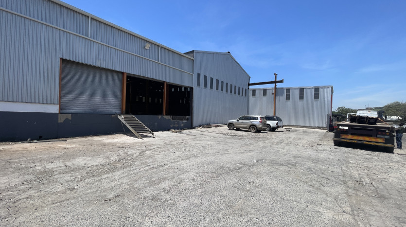 Large Logistics Site near Durban Port Property Images