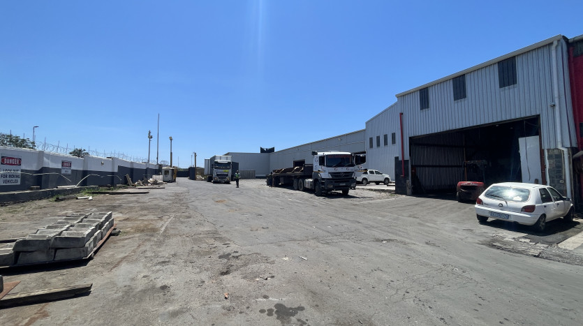 Large Logistics Site near Durban Port Property Images