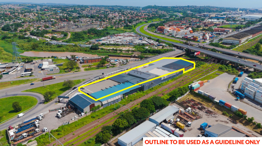 Large Logistics Site near Durban Port Property Images