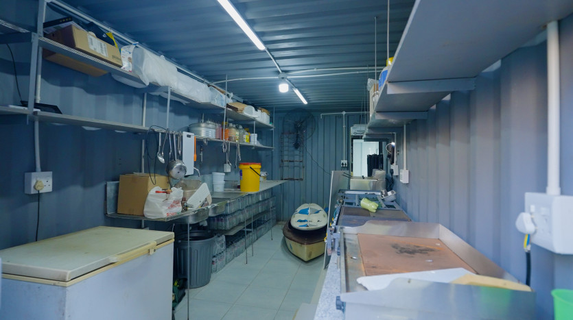 13 Room Self Catering Hospitality Property in Glenashley Property Images