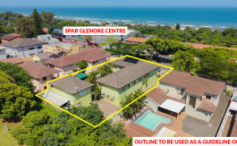 13 Room Self Catering Hospitality Property in Glen Ashley