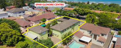 13 Room Self Catering Hospitality Property in Glen Ashley