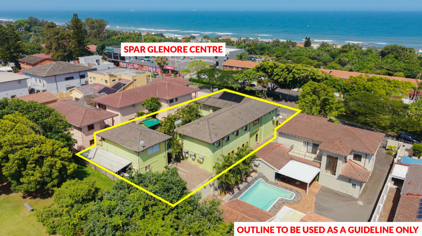 13 Room Self Catering Hospitality Property in Glen Ashley Property Lead Image