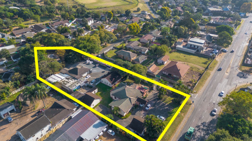 Re-Development Property In Pinetown CBD Property Images