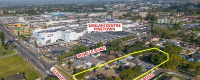 Re-Development Property In Pinetown CBD