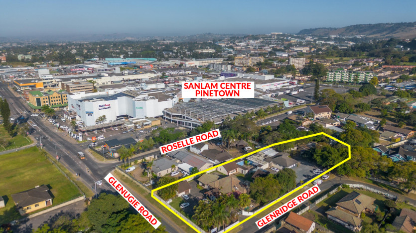 Re-Development Property In Pinetown CBD Property Lead Image