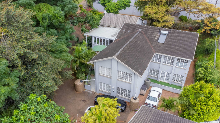 Large Family Home Durban North