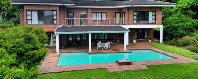 DECEASED ESTATE: Tranquil Family Living in Kloof