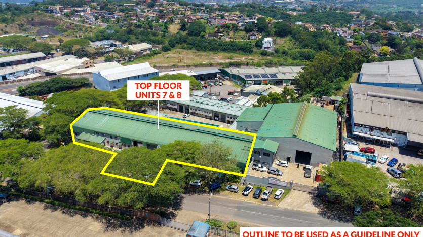 Income Generating Warehouse Facilities In Prime Industrial Area Property Images