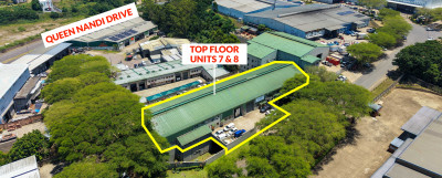 Income Generating Warehouse Facilities In Prime Industrial Area