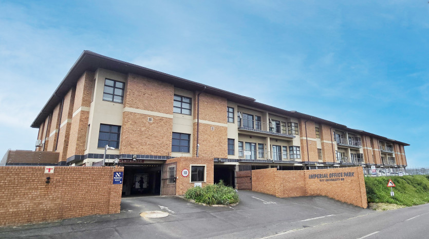 OPENING BID: R1 MILLION - A-Grade Office Space in Westville Property Lead Image