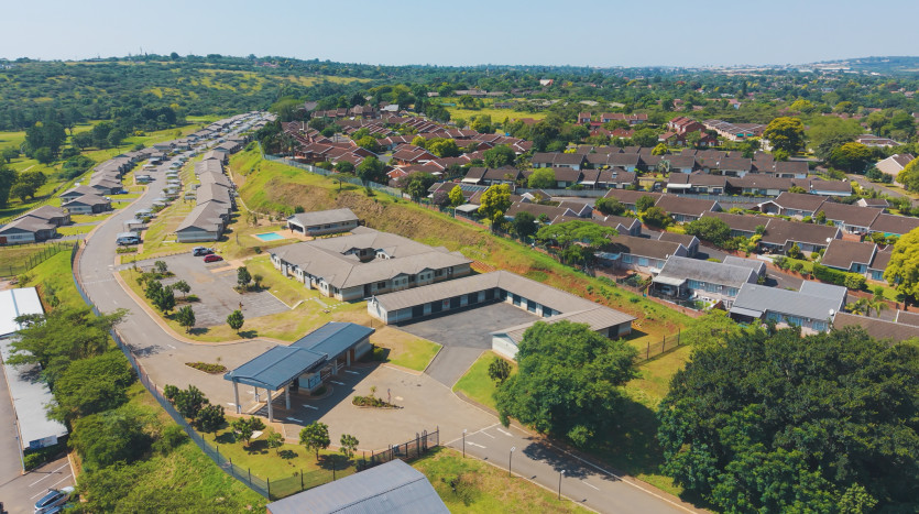 Pristine Student Accommodation And Storage in Pietermaritzburg Property Images